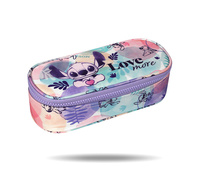 Penál Etue STITCH pastelové pouzdro Campus