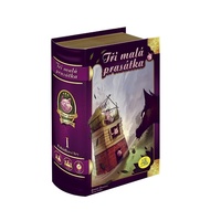 Albi Hra Tři malá prasátka