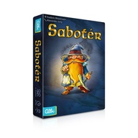 Albi Karetní hra Sabotér redesign 2025