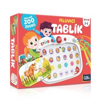 Albi Kvído Mluvící Tablík