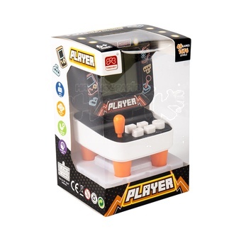 Albi Digitální hra Mini arkádovka s černobílou obrazovkou