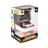 Albi Digitální hra Mini arkádovka s černobílou obrazovkou