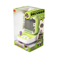 Albi Digitální hra Mini arkádovka Tetris s černobílou obrazovkou