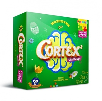 Albi Logická hra Cortex pro děti 2