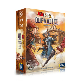 Bang! Duel Rozšíření Odpadlíci