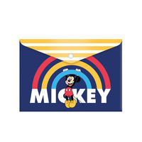 Argus Plastová obálka obal s drukem Mickey Mouse A5