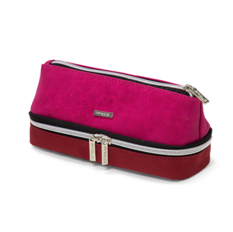 Pouzdro na pera růžový