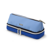 Pouzdro na pera modrý