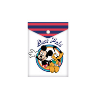 Argus Plastová obálka obal s drukem Mickey Mouse A6