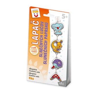 Kreativní sada Lapač slunečních paprsků Austrálie