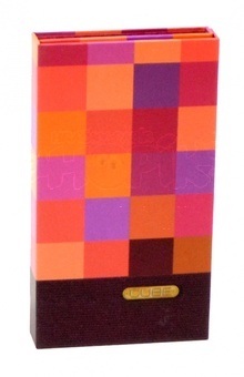 Argus Rozkládací blok zápisník s magnetem Cube