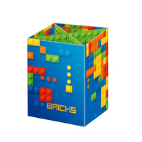 Argus Stojánek na tužky Kostičky Colour bricks