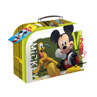 Argus Dětský Kufřík Mickey Mouse 3D 25cm