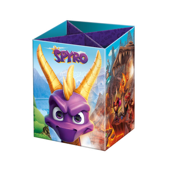 Argus Stojánek na tužky Spyro