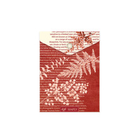 Plastový obal A6 vert. s drukem Simply