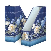 Archivační box Spring Blooms A4