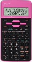Kalkulačka Sharp EL-531THBPK Vědecká růžová