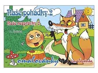 Omalovánky MFP Naše pohádky 2