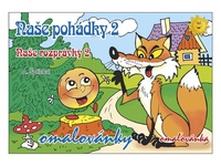 Omalovánky MFP Naše pohádky 2