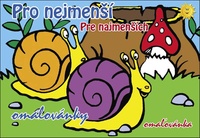 Omalovánky MFP Pro nejmenší
