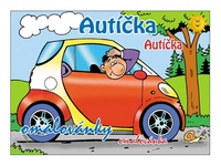 Omalovánky MFP Autíčka
