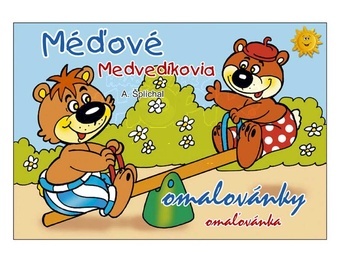 Omalovánky MFP Méďové