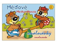 Omalovánky MFP Méďové