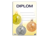 Dětský diplom A5 MFP DIP05-010