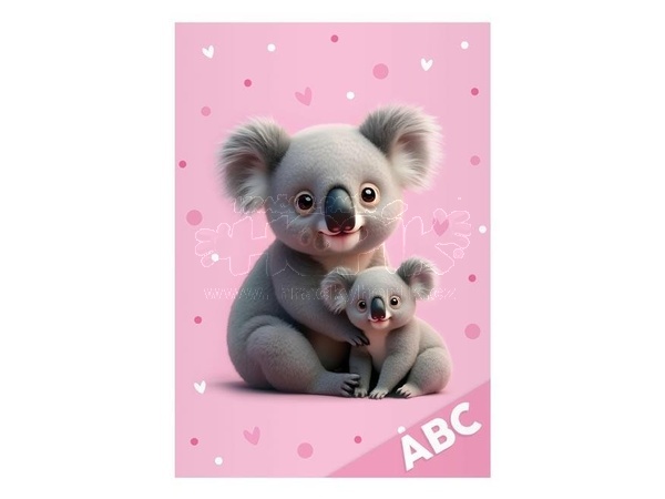 Desky na ABC Koala