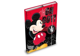 MFP Školní Box na sešity Disney Mickey Mouse A5