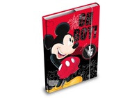 MFP Školní Box na sešity Disney Mickey Mouse A5