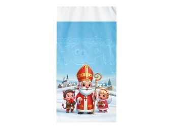 Sáček Mikuláš PP vzor21 20x39x6