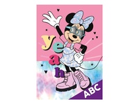 MFP Desky na abecedu písmenka Disney Minnie