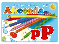 Omalovánky MFP Abeceda 3