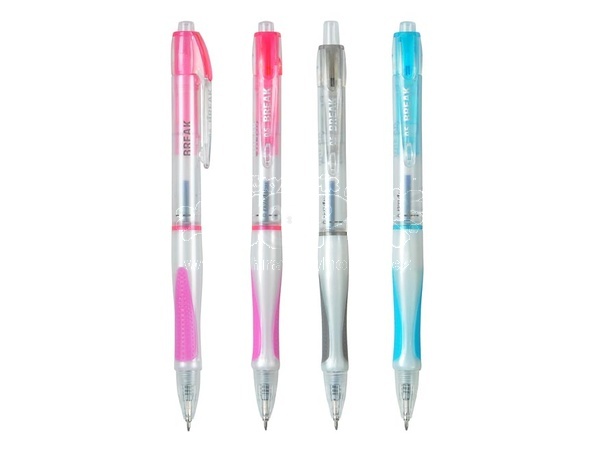 Kuličkové pero Break různé barvy 0,5mm