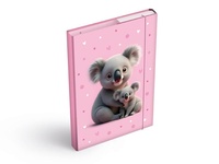 Desky na sešity MFP box A5 Koala