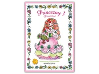 Omalovánky MFP Princezny 3