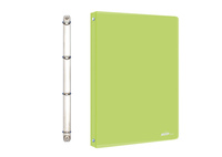 MFP Pořadač A4 4 kroužky zelený