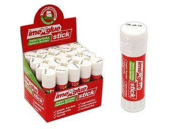 Lepidlo tuhé M 15g PAP