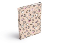 Desky na sešity MFP box A5 Kawaii