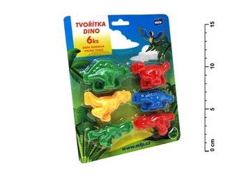 MFP Tvořítka 3D Dino