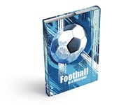 Desky na sešity MFP box A5 Football