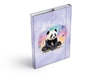 Desky na sešity MFP box A5 Panda