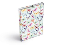 Desky na sešity MFP box A5 Butterfly