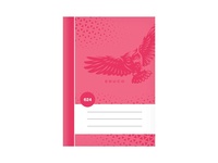 Sešit 624 BASE MFP Růžový Sova
