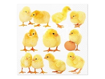 Ubrousek P 33x33 velikonoce TL703300