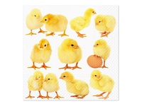 Ubrousek P 33x33 velikonoce TL703300