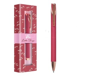 Gifty - Dárkové pero Little Things - red