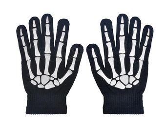 Rukavice svítící 21cm