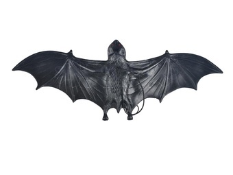 Netopýr plast závěs 30x12cm